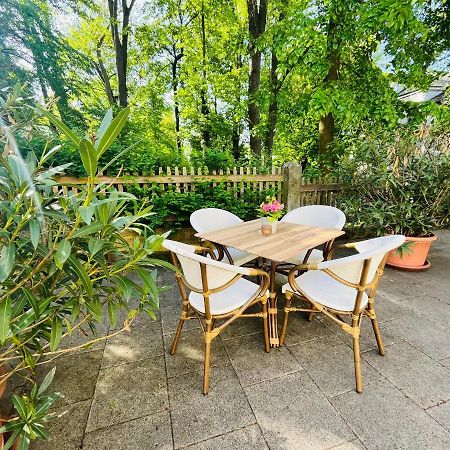 Ferienwohnungen An Der Salvatorkirche - Zentrales Apartmenthaus Mit Terrasse Coburg Ngoại thất bức ảnh
